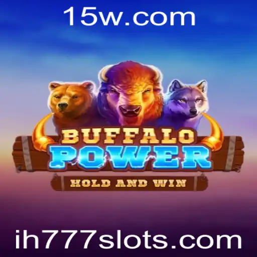 Buffalo Power: A Trilha Selvagem do Jogo Inovador