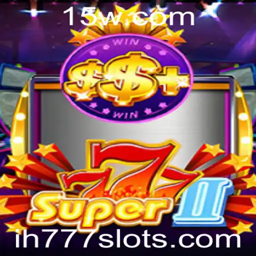 Explorando o Mundo de Super777II: O Jogo Sensação de 2023